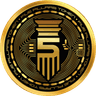 Five Pillars DeFi Logo